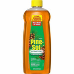 Pine-Sol Multi-Surface Cleaner - For Multi Surface - Concentrate - Liquid - 14 fl oz (0.4 quart) - Original Scent - (CLO60146) Product Image 