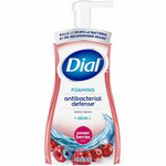 Dial Power Berries Foam Soap - Power Berries Scent - 10 fl oz - Pump Bottle Dispenser - Bacteria Remover - Hand, Skin Product Image 