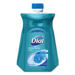 Dial Antibacterial Defense Liquid Hand Soap - Spring Water Scent - (DIA17010) Product Image 