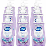 Dial Antibacterial Defense Liquid Hand Soap - 11 fl oz - Bacteria Remover - Hand - Antibacterial - Lavender Product Image 