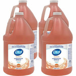 Dial Antibacterial Defense Foaming Handwash - 1 gal - Bottle Dispenser - Bacteria Remover - Hand - Antibacterial Product Image 