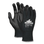 MCR Safety Kevlar Gloves 9178NF, Kevlar/Nitrile Foam, Black, Large (CRW9178NFL) View Product Image
