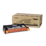 Xerox Original Laser Toner Cartridge - Yellow - (XER113R00721) View Product Image