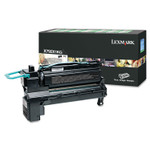 Lexmark X792X1KG Original Laser Toner Cartridge - Black - (LEXX792X1KG) View Product Image