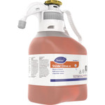 Diversey Stride Citrus HC Neutral Cleaner - For Multi Surface, General Purpose - Concentrate - 47.3 fl oz (1.5 quart) - Citrus Scent - Non Alkaline, Film-free, Phosphate-free Product Image 