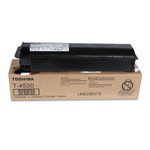 Toshiba T4530 Original Laser Toner Cartridge - Black - (TOST4530) View Product Image