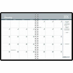 House of Doolittle Doolittle 24-month Large Planner - Monthly - 24 Month - January 2026 to December 2027 - 1 Month Double Page Layout - 8 1/2" x 11" Sheet Size Product Image 