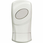 Dial FIT Manual Foam Soap Dispenser - Manual - 1.27 quart Capacity - Refillable, Durable - Ivory - (DIA16656) Product Image 