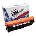 AbilityOne 7510016821927 Remanufactured CE340A (651A) Toner, 13,500 Page-Yield, Black View Product Image