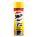 EASY-OFF Heavy Duty Oven Cleaner, Fresh Scent, Foam, 14.5 oz Aerosol Spray View Product Image