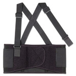 Ergodyne ProFlex Economy Elastic Back Support - Strap Mount - (EGO11093) View Product Image