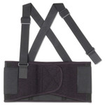 Ergodyne ProFlex Economy Elastic Back Support - Black - (EGO11095) View Product Image