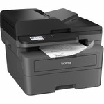 Brother MFC-L2820DWXL Wireless Laser Multifunction Printer - Monochrome - Gray - Copier/Fax/Printer/Scanner - 34 ppm Mono Print - 1200 x 1200 dpi Print Product Image 