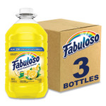 Fabuloso Multi-use Cleaner, Lemon Scent, 169 oz Bottle, 3/Carton (CPC96987) View Product Image