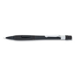 Pentel Quicker Clicker Mechanical Pencil, 0.5 mm, HB (#2), Black Lead, Black Barrel View Product Image