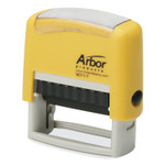 AbilityOne 7520012074108, SKILCRAFT Pre-Inked Message Stamp, COPY, Red Product Image