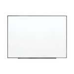 Quartet Fusion Nano-Clean Magnetic Whiteboard, 36 x 24, White Surface, Silver Aluminum Frame (QRTNA3624F) View Product Image