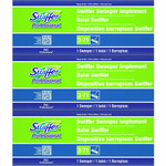 Swiffer Professional Sweeper - 10" Width Head - Swivel Head, Lightweight - Green - (PGC09060CT) Product Image 