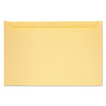 Quality Park Paper File Jackets, A5, Buff, 500/Box (QUA63872) View Product Image