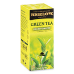 Bigelow Decaffeinated Green Tea, Green Decaf, 0.34 lbs, 28/Box (BTC10347) View Product Image