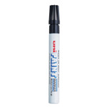 uni-Paint Permanent Marker, Medium Bullet Tip, Black View Product Image