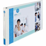 Avery Heavy-Duty View Binder - 1" Binder Capacity - Tabloid - 11" x 17" Sheet Size - 250 Sheet Capacity - 3 x 1" Ring(s) Product Image 
