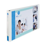 Avery Heavy-Duty View Binders, 3 Rings, 1" Capacity, 11 x 17, White (AVE72124) View Product Image