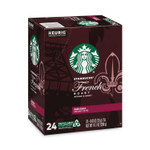 Starbucks French Roast K-Cups, 24/Box (SBK011111158) View Product Image