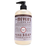 Mrs. Meyer's Clean Day Liquid Hand Soap, Lavender, 12.5 oz, 6/Carton (SJN651311) View Product Image