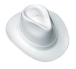 Occunomix Vulcan Cowboy Hard Hats  Ratchet  White (561-Vcb200-00) View Product Image
