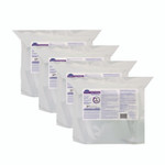 Diversey Oxivir TB Disinfectant Wipes Refill, 11 x 12, Unscented, White, 160 Wipes/Refill Pouch, 4 Refill Pouches/Carton View Product Image