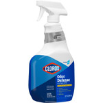 Commercial Solutions Odor Defense Air/fabric Spray, Clean Air, 32 Oz Bottle, Each (CLO31708) Product Image 