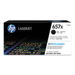 HP 657X, (CF470X) High-Yield Black Original LaserJet Toner Cartridge View Product Image