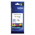 Brother LC3039BK INKvestment Ultra High-Yield Ink, 6,000 Page-Yield, Black (BRTLC3039BK) View Product Image