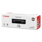 Canon 3500B001 (128) Toner, 2,100 Page-Yield, Black View Product Image