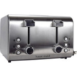 HAUS-MAID 4-Slice Toaster - Toast, Reheat, Defrost - (CFPOG8590) View Product Image