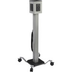 Lorell Mobile Power Tower Product Image 