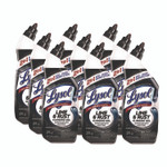 LYSOL Brand Disinfectant Toilet Bowl Cleaner w/Lime/Rust Remover, Atlantic Fresh, 24 oz, 9/Carton View Product Image