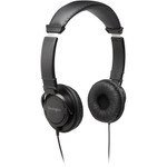 Kensington Headphones, Hi-Fi, 6"Wx8-1/2"Lx2"H, Black (KMW97602) Product Image 