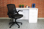 CHAIR;TASK;BK (BOPB6223BK) View Product Image