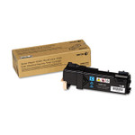 Xerox 106R01591 Toner, 1,000 Page-Yield, Cyan View Product Image