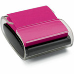 Post-it Note Dispenser - 3" x 3" Note - 100 Note Capacity - (MMMWD330BK) Product Image 