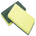 3M Commercial Cellulose Sponge, Yellow