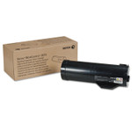 Xerox 106R02736 Toner, 6,100 Page-Yield, Black (XER106R02736) View Product Image