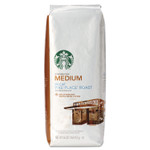 Starbucks Whole Bean Coffee, Decaf Pike Place Roast, 1 lb Bag View Product Image