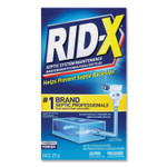 RID-X Septic System Treatment Concentrated Powder, 9.8 oz, 12/Carton (RAC80306) View Product Image