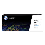 HP 659A, (W2010A) Black Original LaserJet Toner Cartridge View Product Image