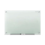 Quartet Infinity Glass Marker Board, 24" x 18", Frost Surface View Product Image