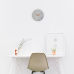 Alba Hormilena Wall Clock (ABAHORMILENAG) Product Image 