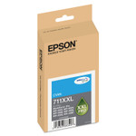 Epson T711XXL220 (711XL) DURABrite Ultra Ink, 3400 Page-Yield, Cyan View Product Image
